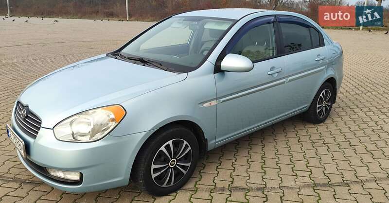 Hyundai Accent 2008