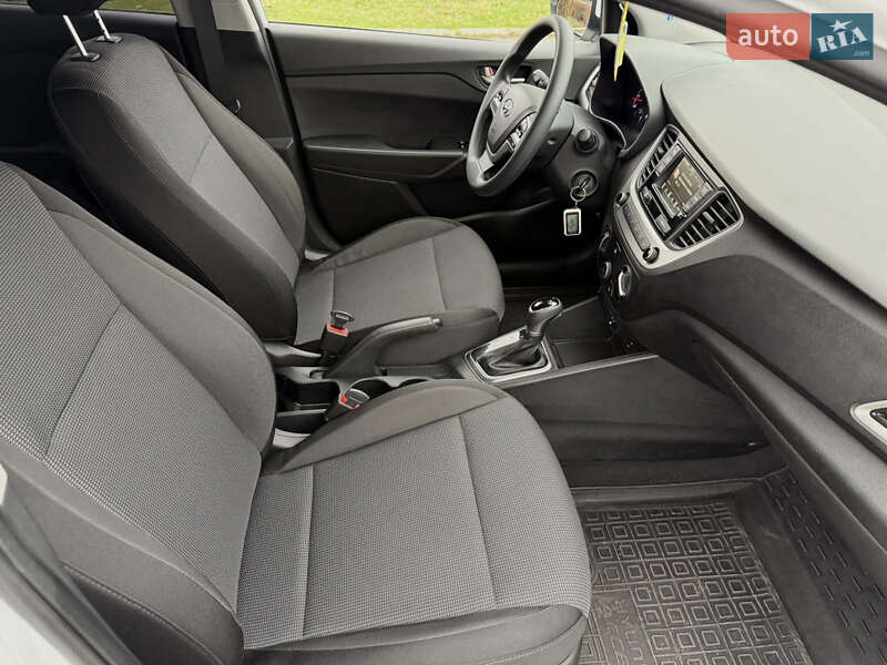 Седан Hyundai Accent 2017 в Дніпрі фото 19 Седан Hyundai Accent 2017 в Дніпрі