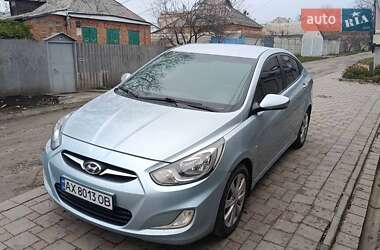 Седан Hyundai Accent 2011 в Харькове