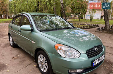 Седан Hyundai Accent 2007 в Одессе
