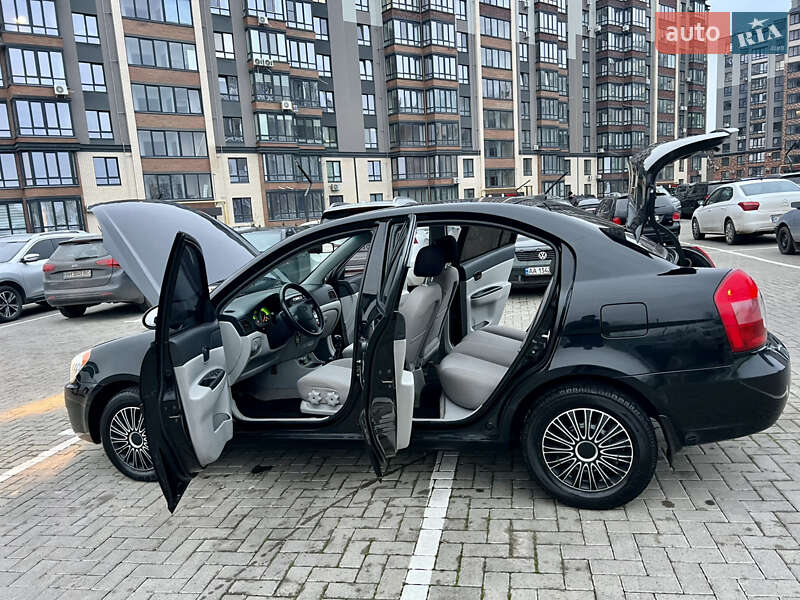 Седан Hyundai Accent 2008 в Житомире