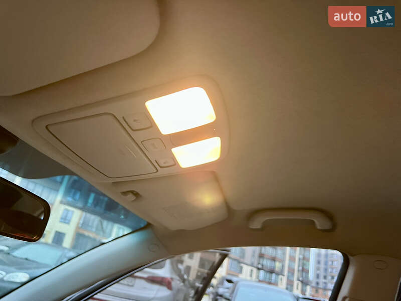 Седан Hyundai Accent 2008 в Житомире