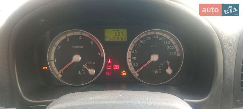 Седан Hyundai Accent 2008 в Запорожье