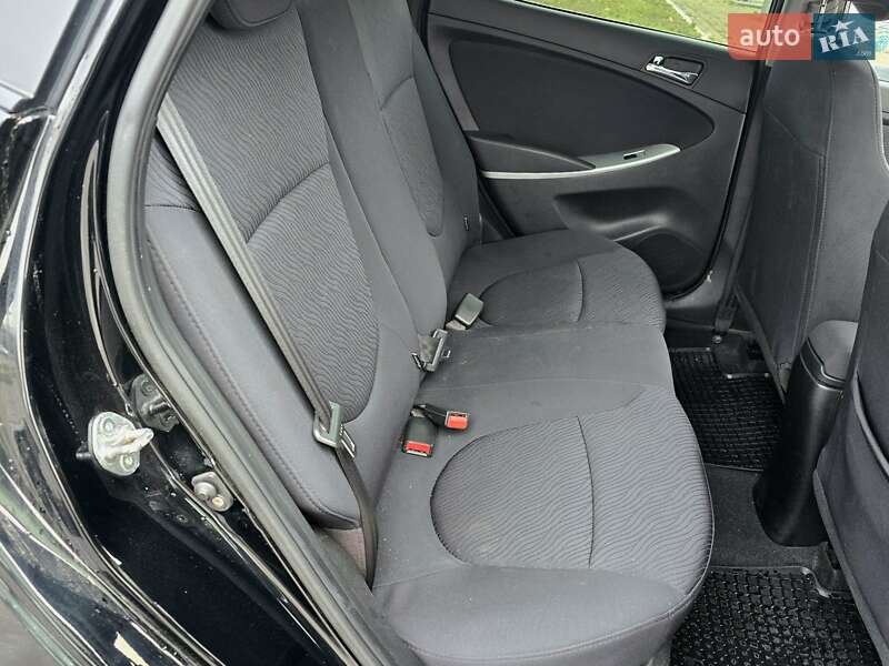 Седан Hyundai Accent 2012 в Харькове фото 12 Седан Hyundai Accent 2012 в Харькове