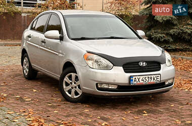 Седан Hyundai Accent 2007 в Харькове