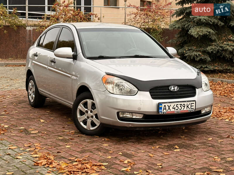 Hyundai Accent 2007