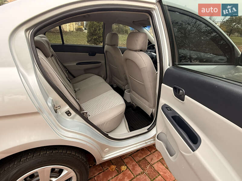 Седан Hyundai Accent 2007 в Харкові