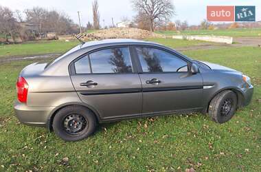 Седан Hyundai Accent 2008 в Доманевке