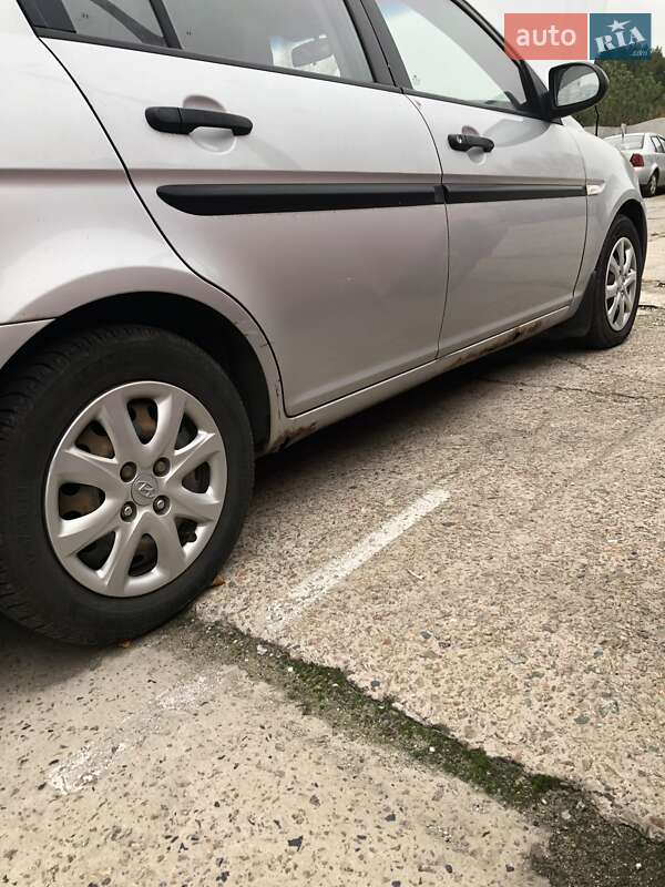 Седан Hyundai Accent 2008 в Каменском фото 5 Седан Hyundai Accent 2008 в Каменском