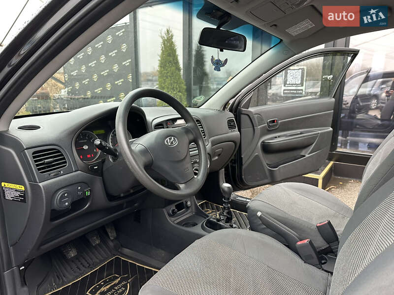 Хэтчбек Hyundai Accent 2007 в Харькове фото 13 Хэтчбек Hyundai Accent 2007 в Харькове