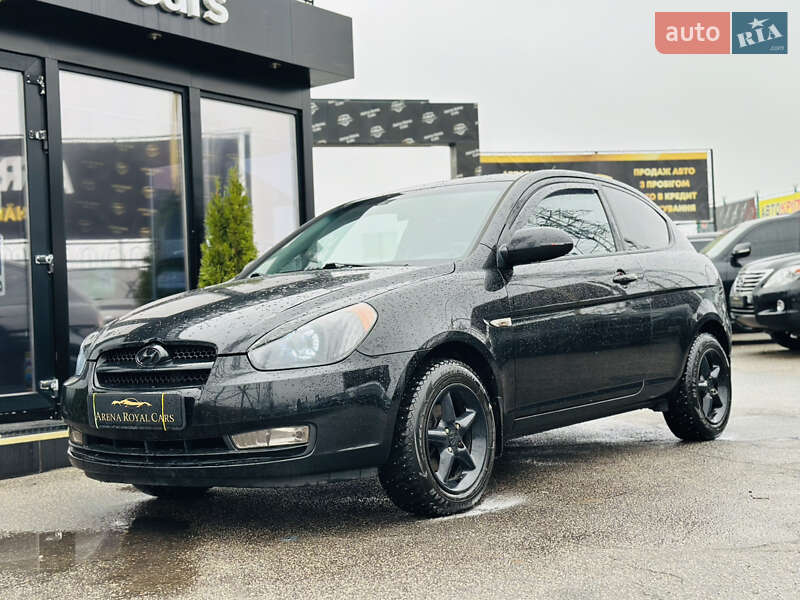 Хэтчбек Hyundai Accent 2007 в Харькове фото 6 Хэтчбек Hyundai Accent 2007 в Харькове