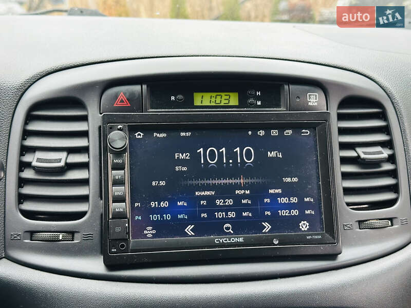 Хэтчбек Hyundai Accent 2007 в Харькове фото 23 Хэтчбек Hyundai Accent 2007 в Харькове