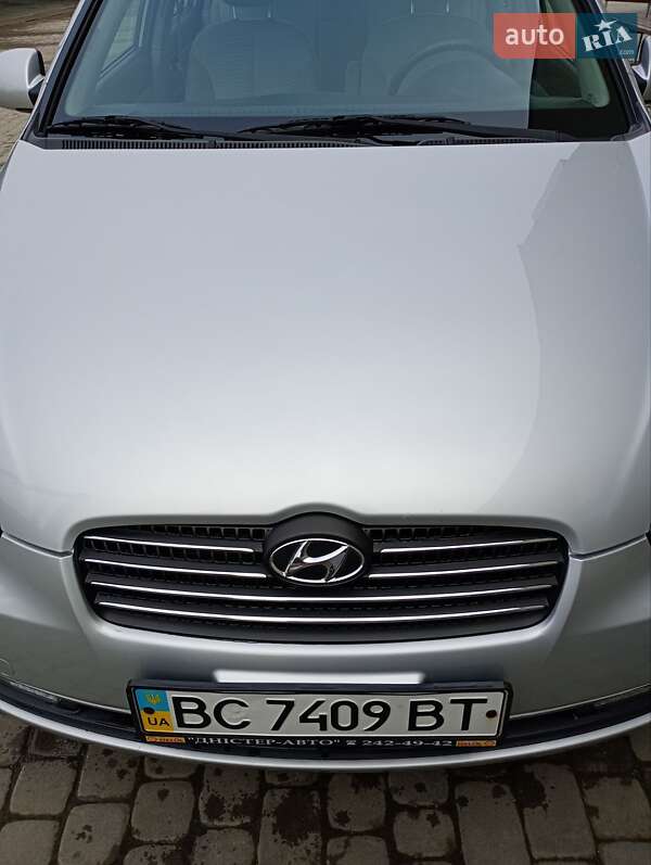 Седан Hyundai Accent 2008 в Самборе
