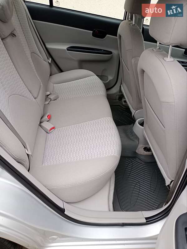 Седан Hyundai Accent 2008 в Самборе