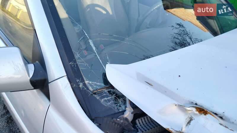 Хэтчбек Hyundai Accent 2007 в Виннице