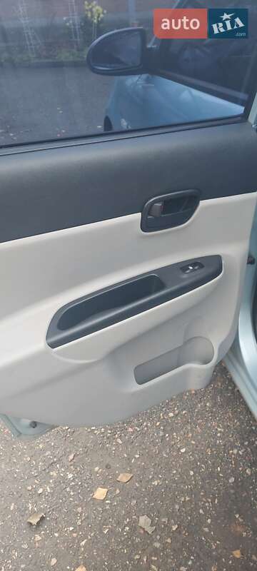 Седан Hyundai Accent 2008 в Кропивницком