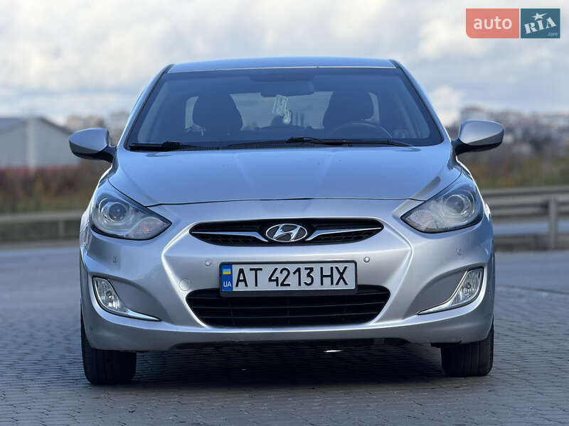 Седан Hyundai Accent 2011 в Тернополе фото 4 Седан Hyundai Accent 2011 в Тернополе
