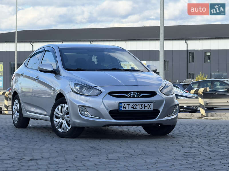 Седан Hyundai Accent 2011 в Тернополе фото 14 Седан Hyundai Accent 2011 в Тернополе