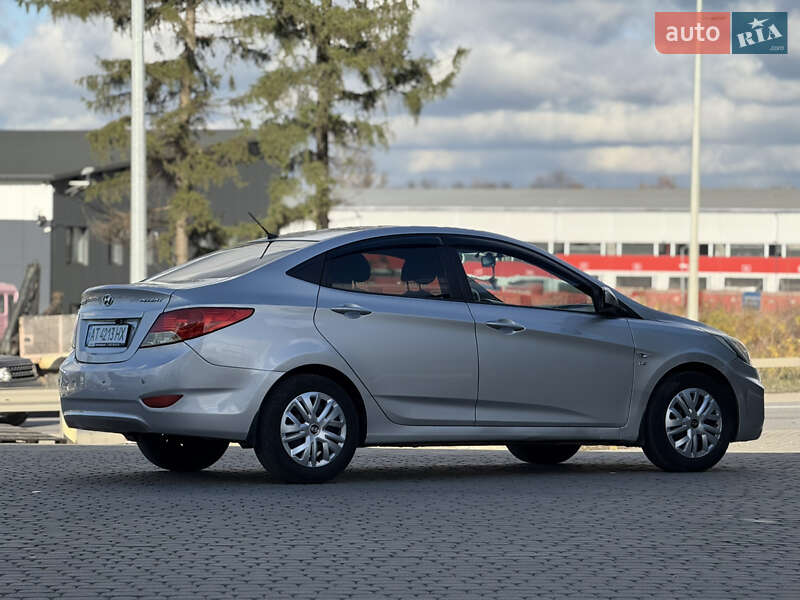 Седан Hyundai Accent 2011 в Тернополе фото 17 Седан Hyundai Accent 2011 в Тернополе
