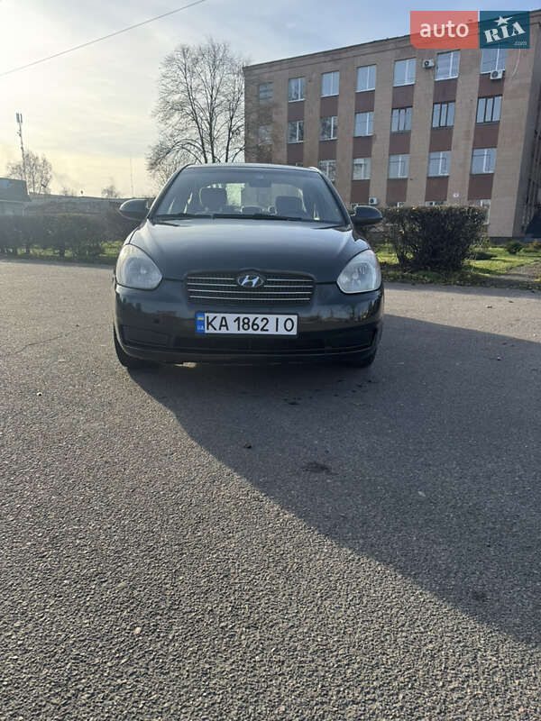 Седан Hyundai Accent 2008 в Черкасах фото 5 Седан Hyundai Accent 2008 в Черкасах