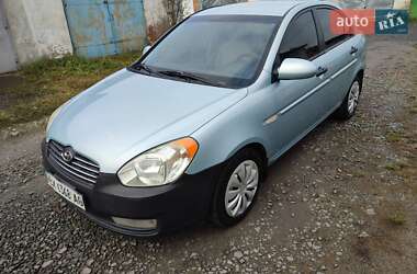 Седан Hyundai Accent 2007 в Ізяславі