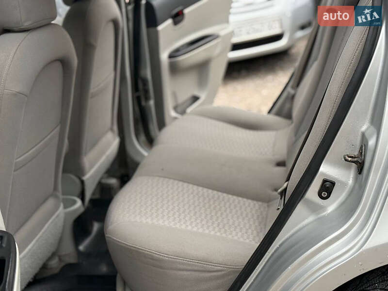 Седан Hyundai Accent 2007 в Днепре