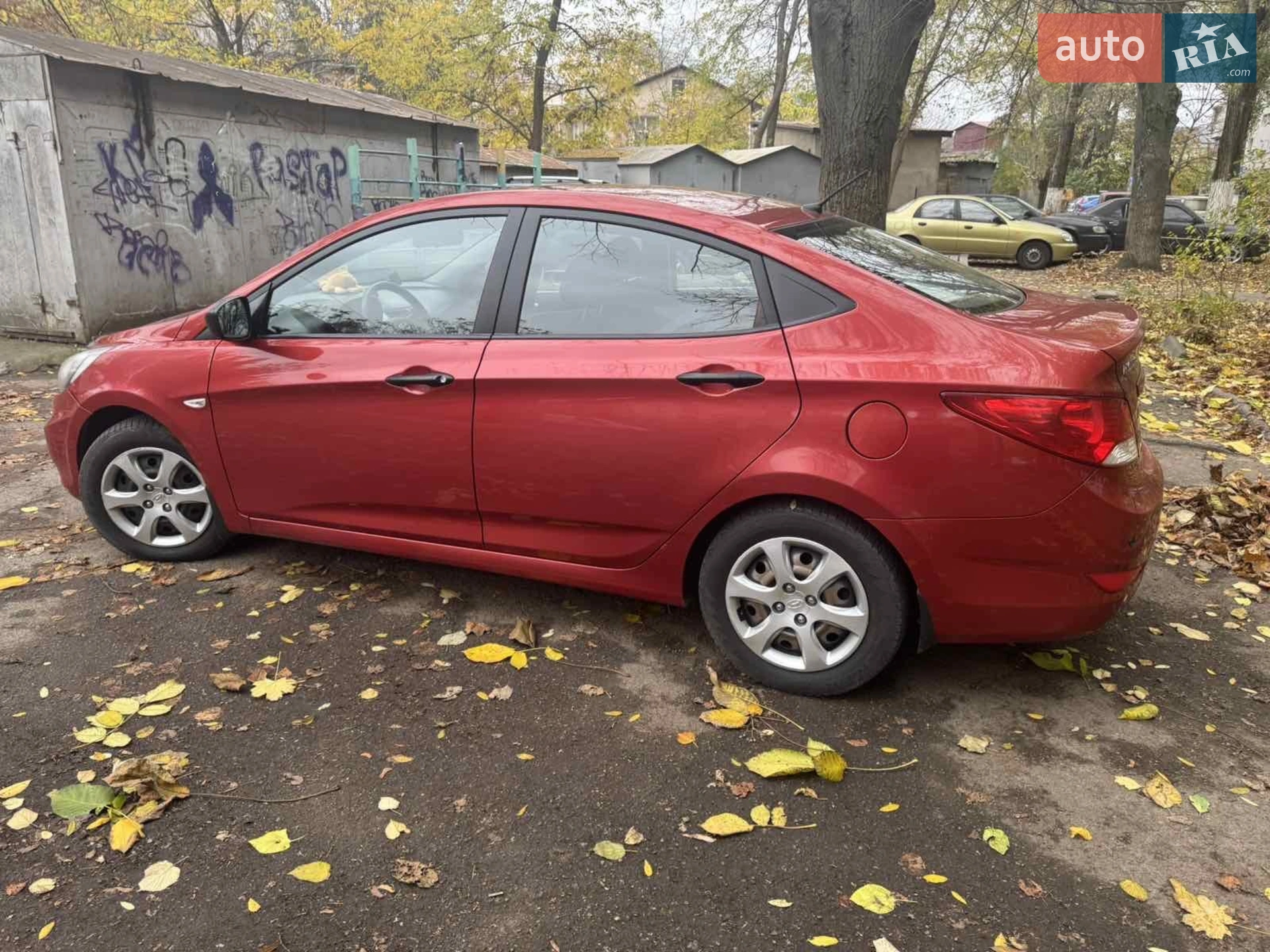 2012 Hyundai Accent - мініатюра 3