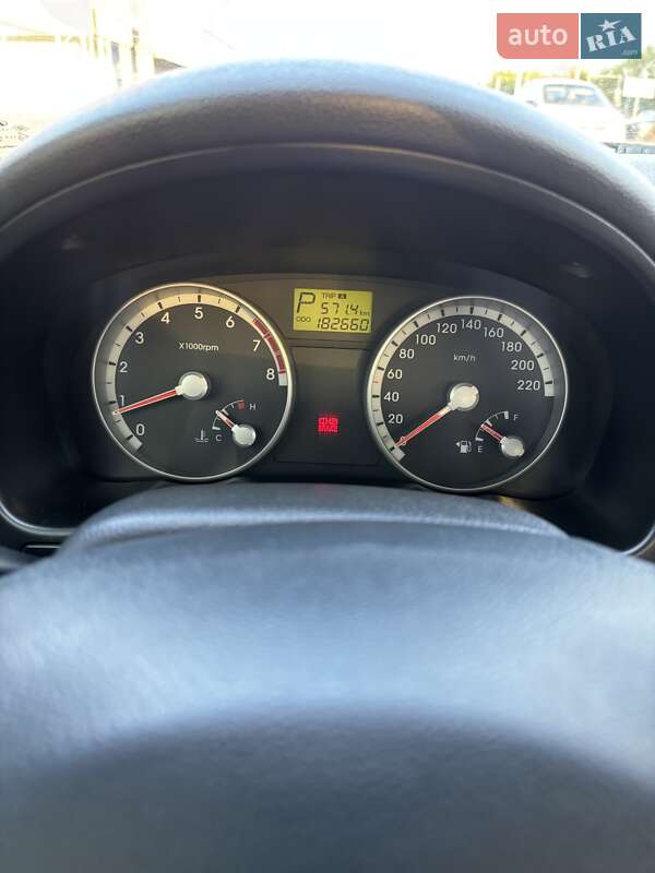 Седан Hyundai Accent 2008 в Днепре фото 7 Седан Hyundai Accent 2008 в Днепре