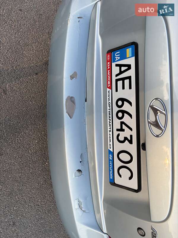 Седан Hyundai Accent 2008 в Днепре фото 27 Седан Hyundai Accent 2008 в Днепре