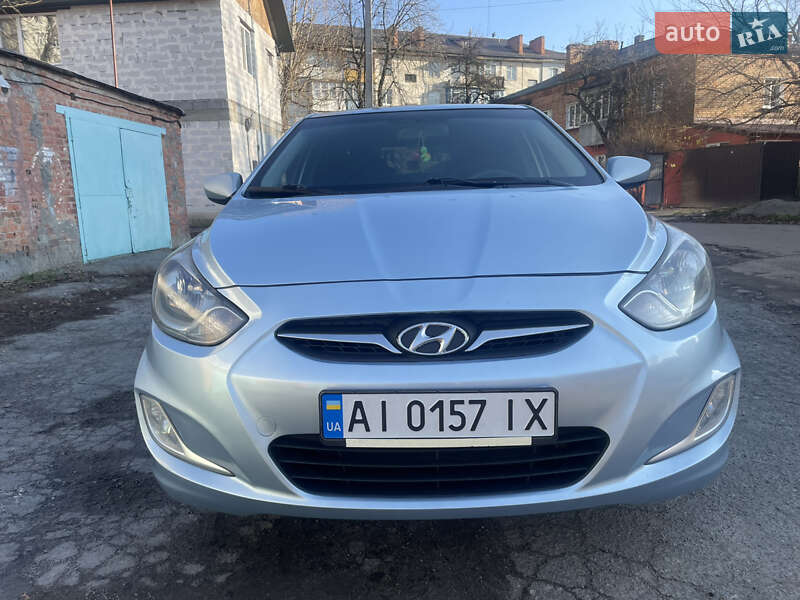 Седан Hyundai Accent 2011 в Білій Церкві фото 11 Седан Hyundai Accent 2011 в Білій Церкві