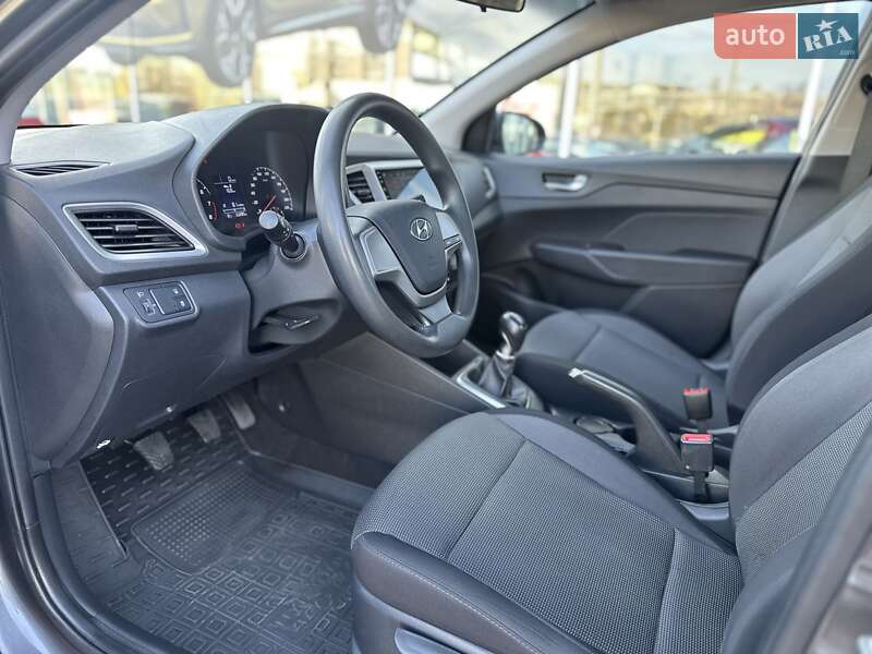 Седан Hyundai Accent 2020 в Киеве фото 11 Седан Hyundai Accent 2020 в Киеве
