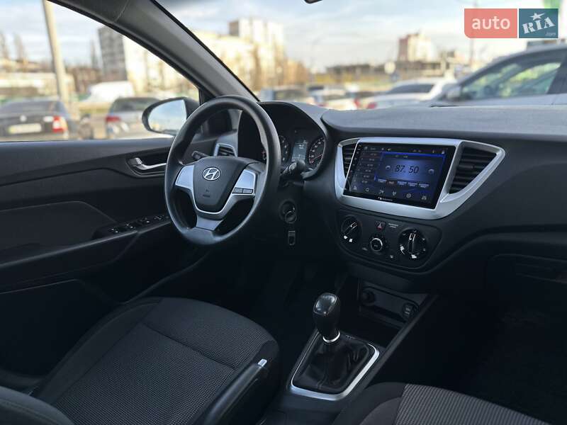 Седан Hyundai Accent 2020 в Киеве фото 16 Седан Hyundai Accent 2020 в Киеве