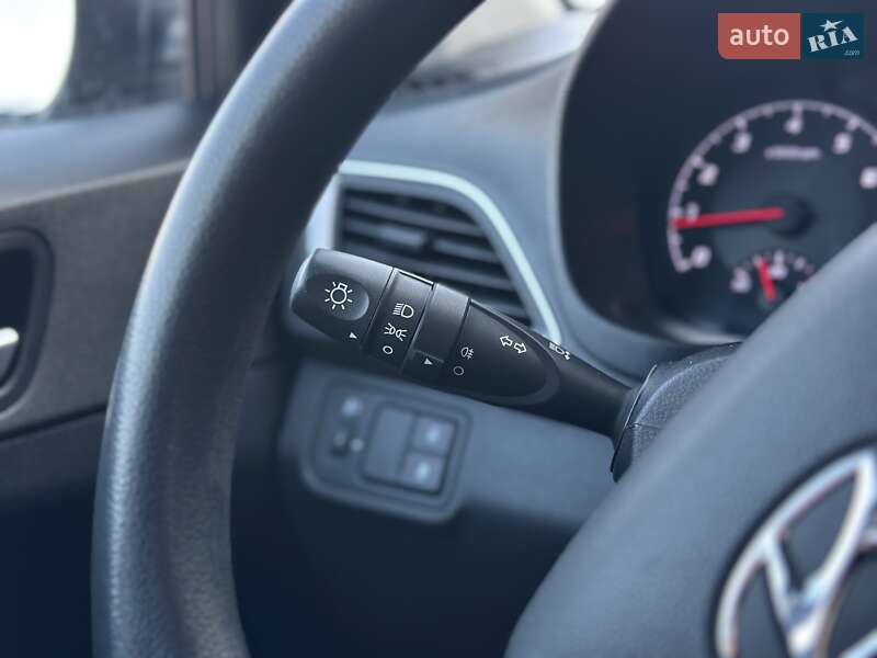 Седан Hyundai Accent 2020 в Киеве фото 19 Седан Hyundai Accent 2020 в Киеве
