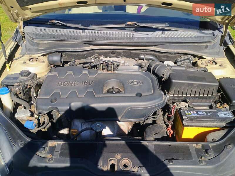 Седан Hyundai Accent 2008 в Борисполе фото 7 Седан Hyundai Accent 2008 в Борисполе