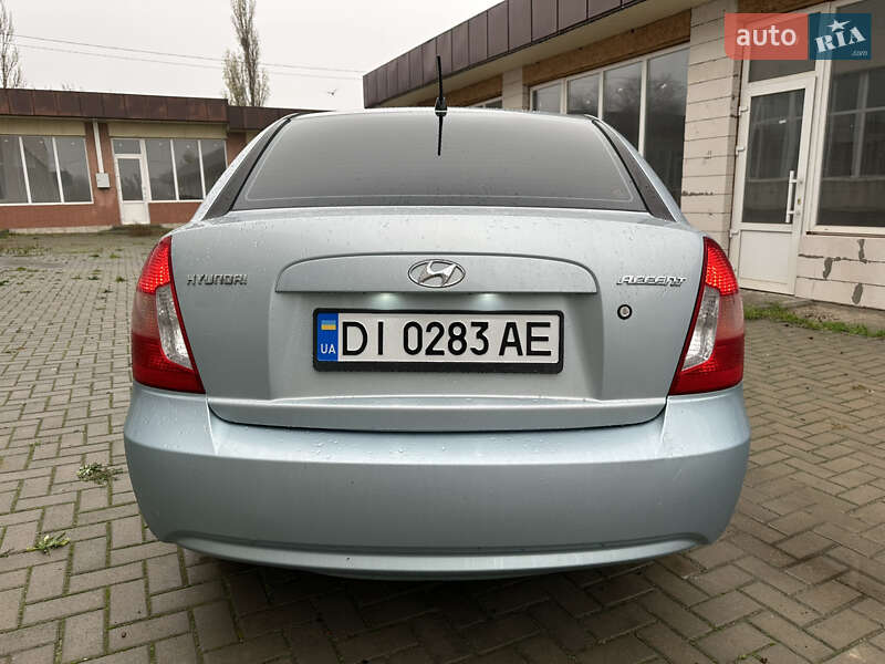 Седан Hyundai Accent 2007 в Николаеве фото 8 Седан Hyundai Accent 2007 в Николаеве