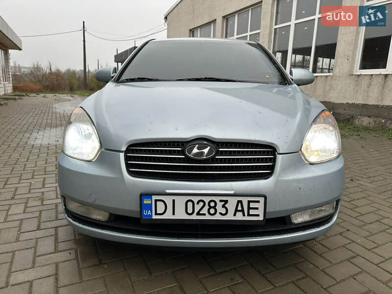 Седан Hyundai Accent 2007 в Николаеве фото 15 Седан Hyundai Accent 2007 в Николаеве