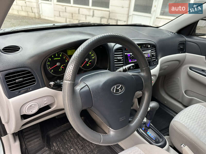 Седан Hyundai Accent 2007 в Николаеве фото 20 Седан Hyundai Accent 2007 в Николаеве