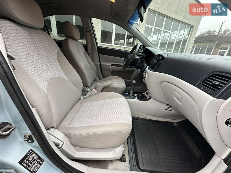 Седан Hyundai Accent 2007 в Николаеве фото 27 Седан Hyundai Accent 2007 в Николаеве