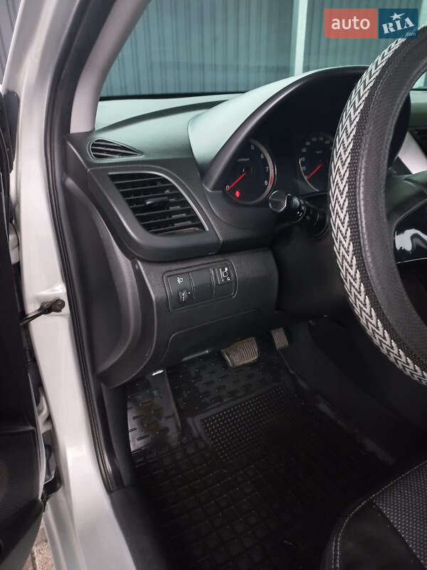 Седан Hyundai Accent 2016 в Полтаве