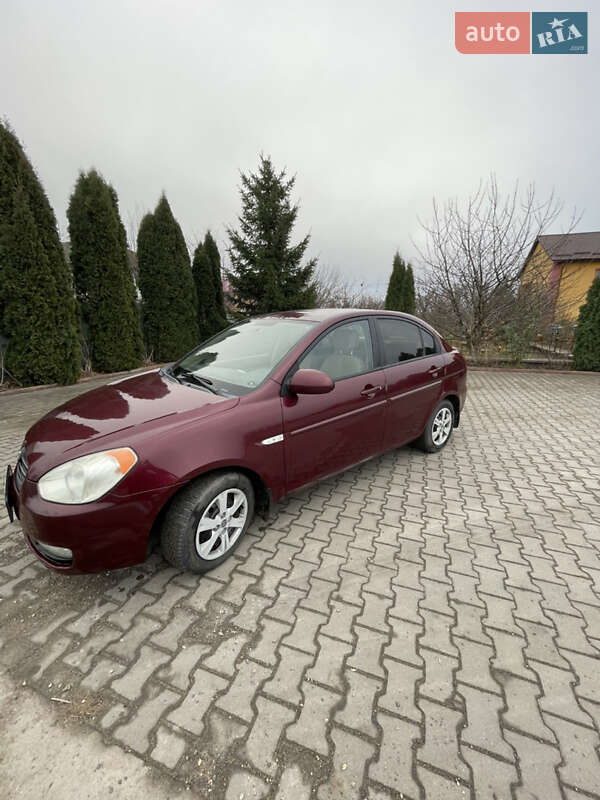 Седан Hyundai Accent 2008 в Ямполе фото 7 Седан Hyundai Accent 2008 в Ямполе