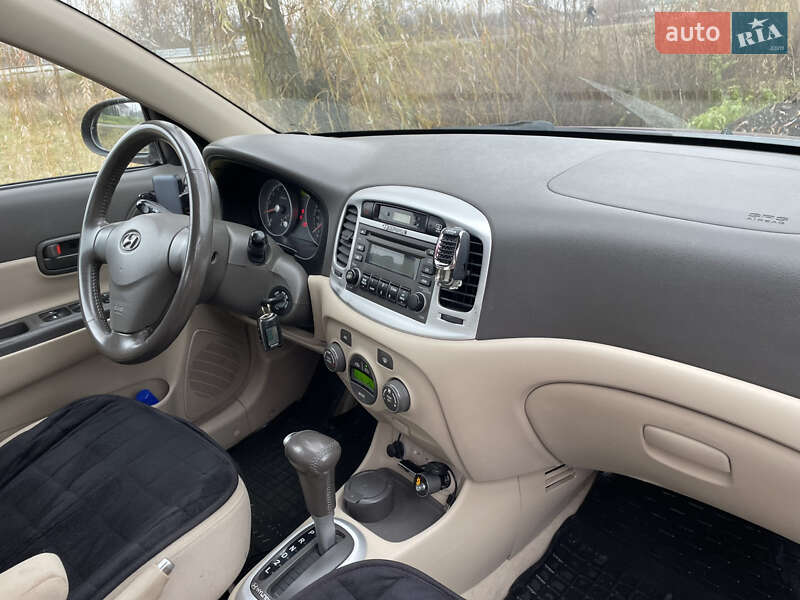 Седан Hyundai Accent 2008 в Ямполе фото 16 Седан Hyundai Accent 2008 в Ямполе