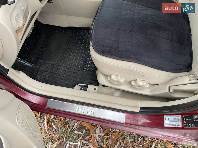 Седан Hyundai Accent 2008 в Ямполе фото 25 Седан Hyundai Accent 2008 в Ямполе