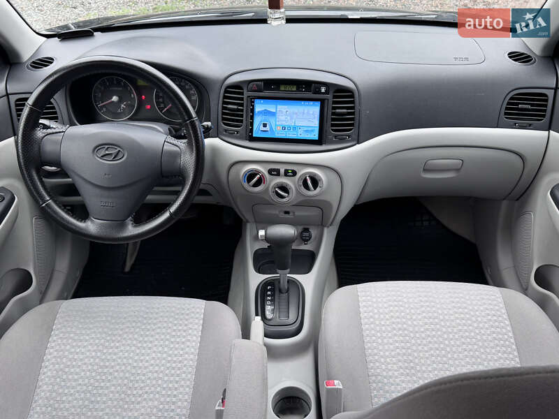 Седан Hyundai Accent 2008 в Одессе