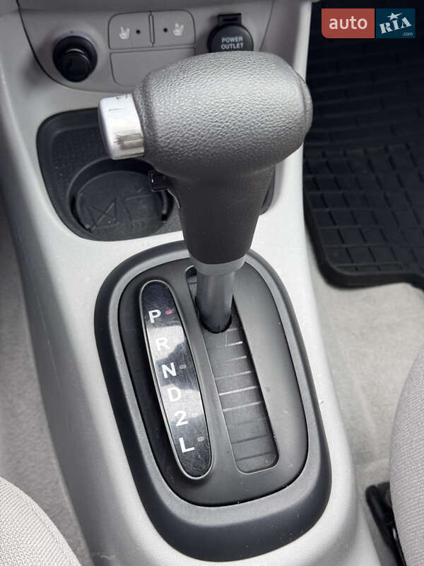 Седан Hyundai Accent 2008 в Одессе