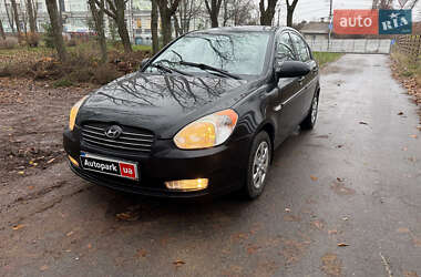 Седан Hyundai Accent 2008 в Києві