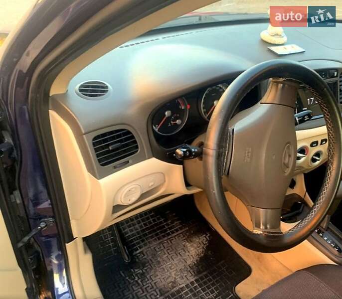 Седан Hyundai Accent 2008 в Харкові фото 4 Седан Hyundai Accent 2008 в Харкові