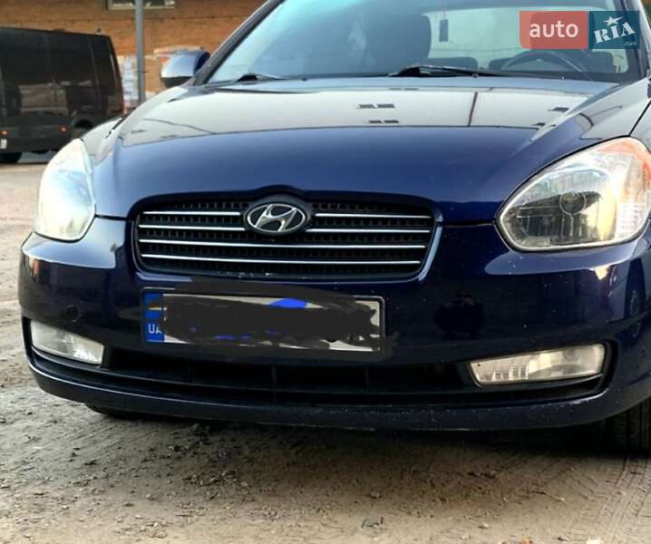Седан Hyundai Accent 2008 в Харкові фото 3 Седан Hyundai Accent 2008 в Харкові