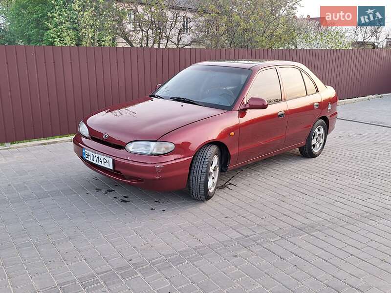 Hyundai Accent 1995