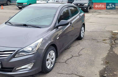 Седан Hyundai Accent 2016 в Харькове