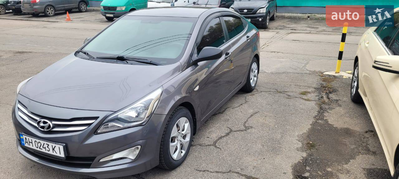 2016 Hyundai Accent - мініатюра 21